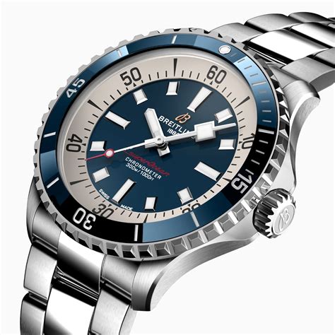 breitling super ocean 1 zifferblatt